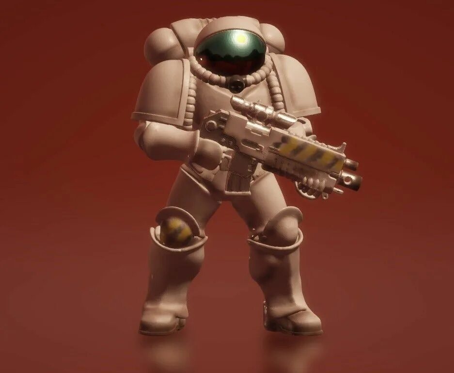 Space marine stl. Овервотч райнхардт 3д. Overwatch 2 reinhardt 63. Warhammer space marine 3d model. 3д space marine helmet.
