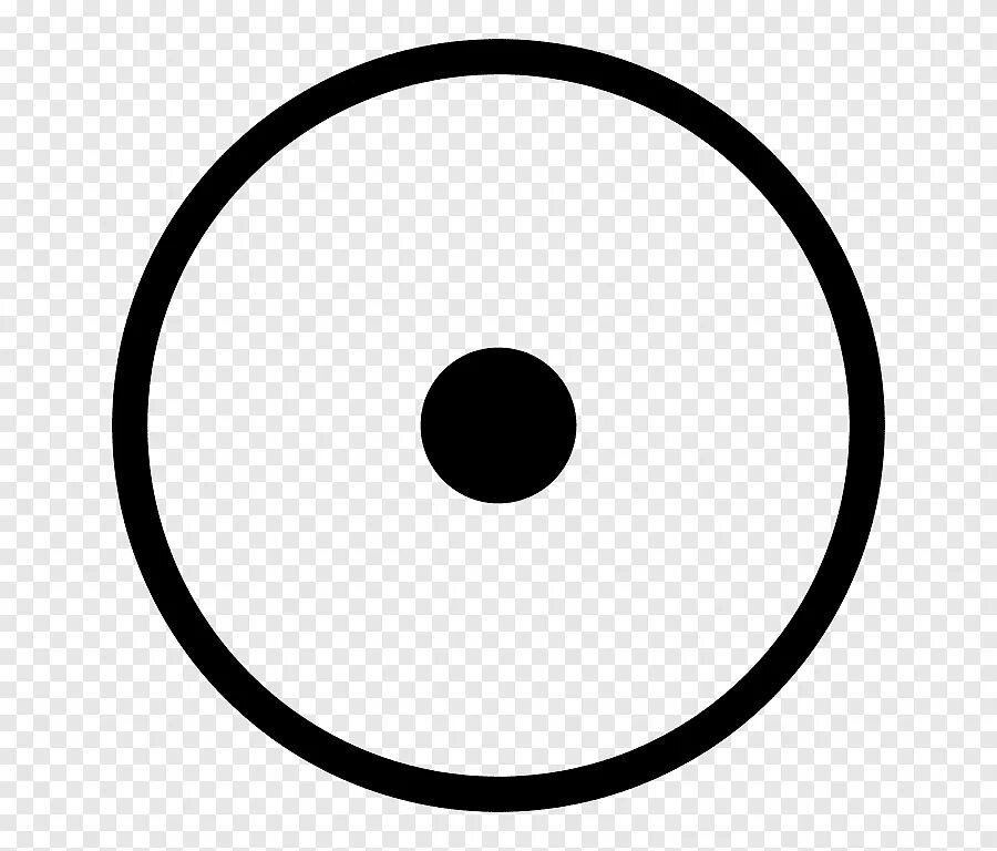 Белый круг на прозрачном фоне. Значок круг. Кружок с точкой. Круг контур. Черные кружочки.