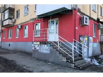 Коммерческая недвижимость в самаре