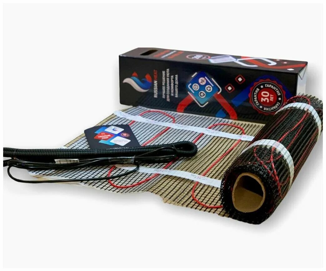 Мат russian heat 18 м2 (2700 вт). Кабель нагревательный wfoh/d 100/20 (0,5-1,1м2) russian heat. 0 750вт. Russian heat теплый пол. Теплый пол рашен хит.