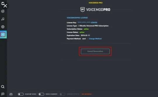 Лицензионный ключ на Voicemod. Ключ Voicemod активации лицензионный. Лицензия на Voicemod Pro.