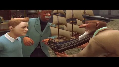 Тайна единорога 2