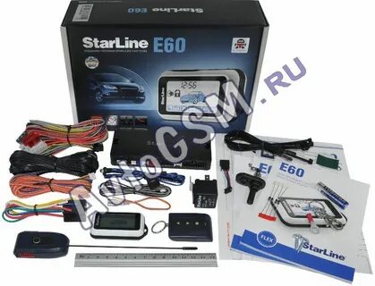 Старлайн е60