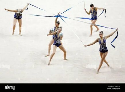Die Finals 2023 Turnen, Rhythmische Sportgymnastik, Deutsche Meisterschaft ...