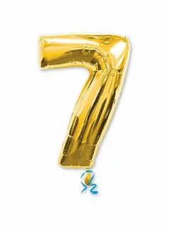 Цифра 7 на упаковке