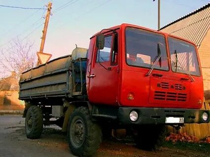 Каз 4540