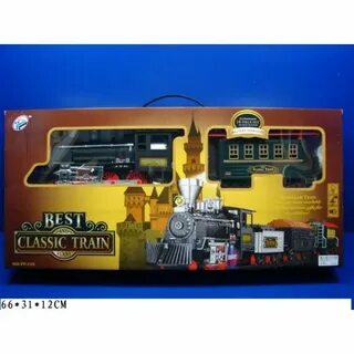 Classic train