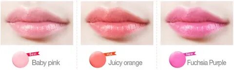 Mqny тинт для губ dewy water