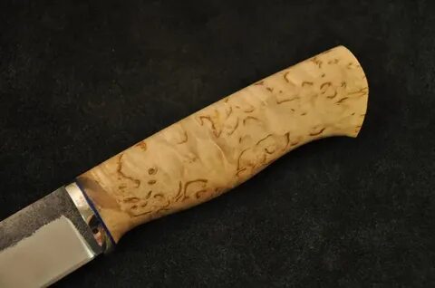 Рукоять береза