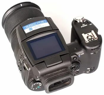Фотоаппарат sony dsc r1