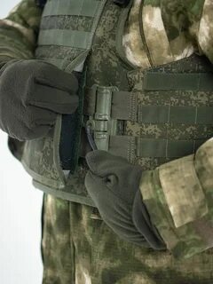Бр 5 бронежилет