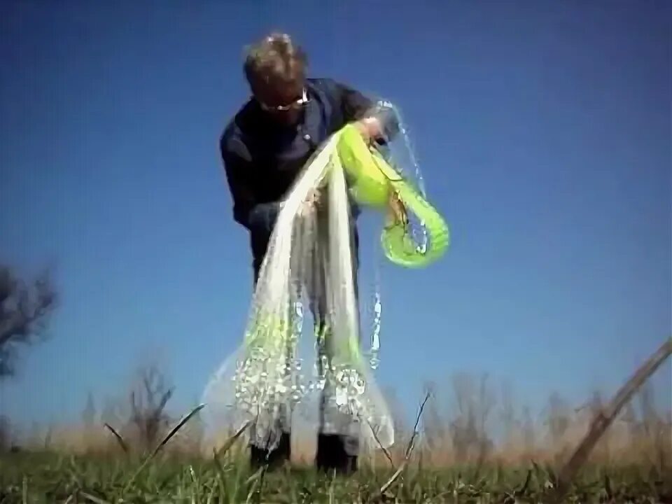Как сделать кастинговую сеть