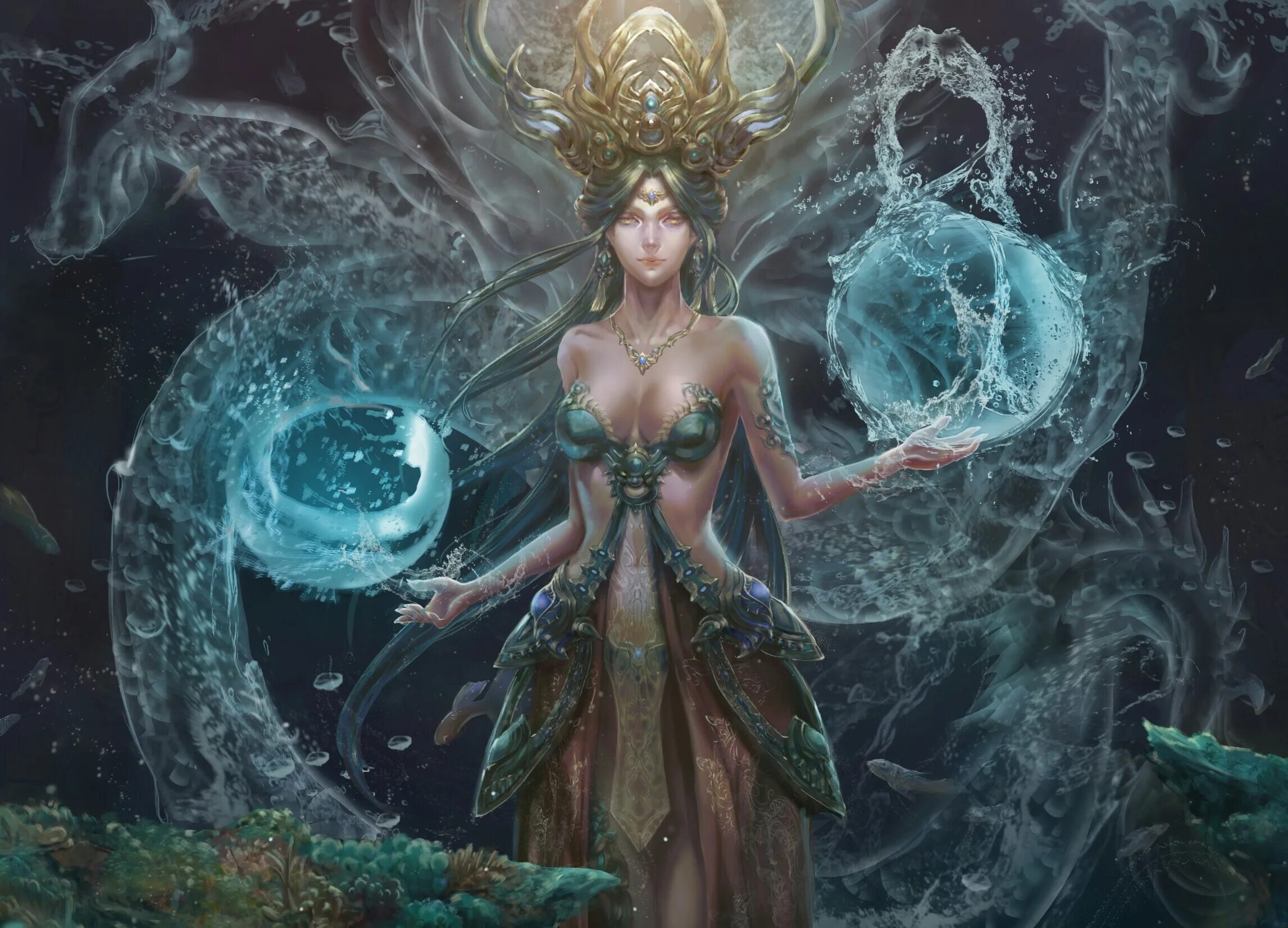 богиня вихря. демоница лилит. нефела богиня. богиня вихря. эльфийка с белыми волосами картинка.