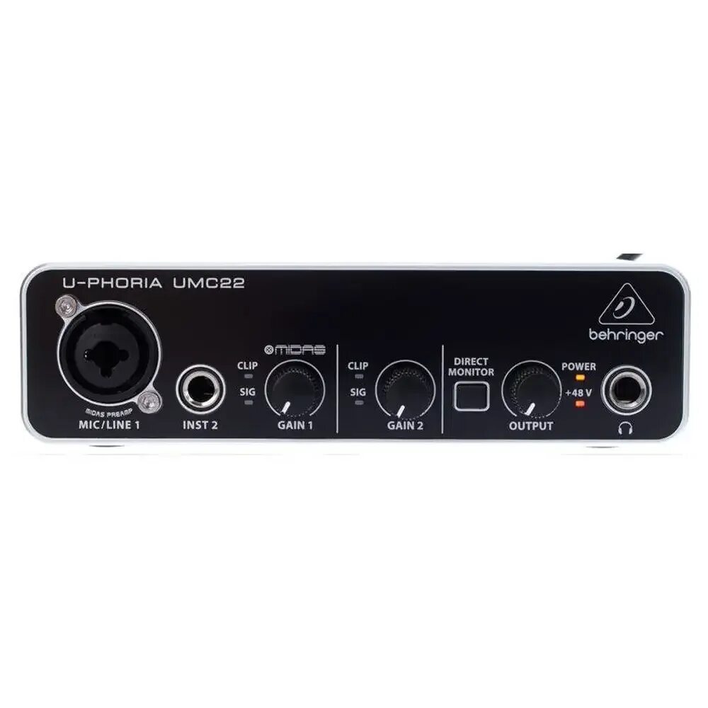 Звуковая карта behringer u phoria. Behringer umc22. Behringer umc22 ЦАП. Behringer umc22 комплект. Behringer umc22 + мониторы.