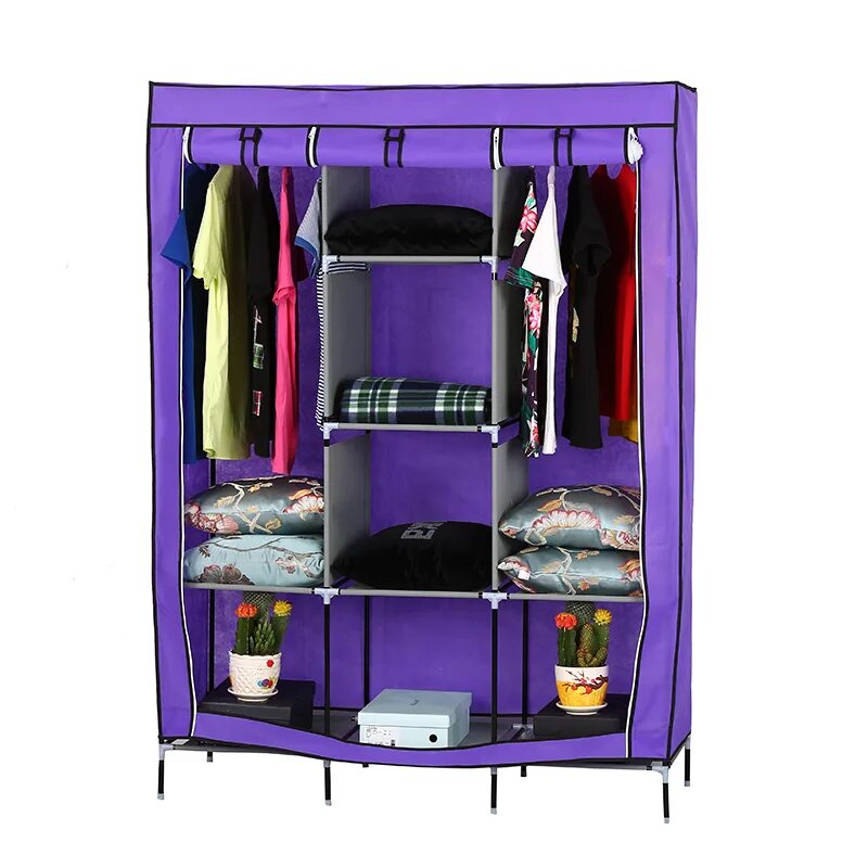 Тканевый шкаф storage wardrobe 130x45x175 см черный. Шкаф тканевый. Временный шкаф для одежды. Шкаф тканевый для одежды. Тканевый шкаф storage wardrobe (130*45*175) 88130.