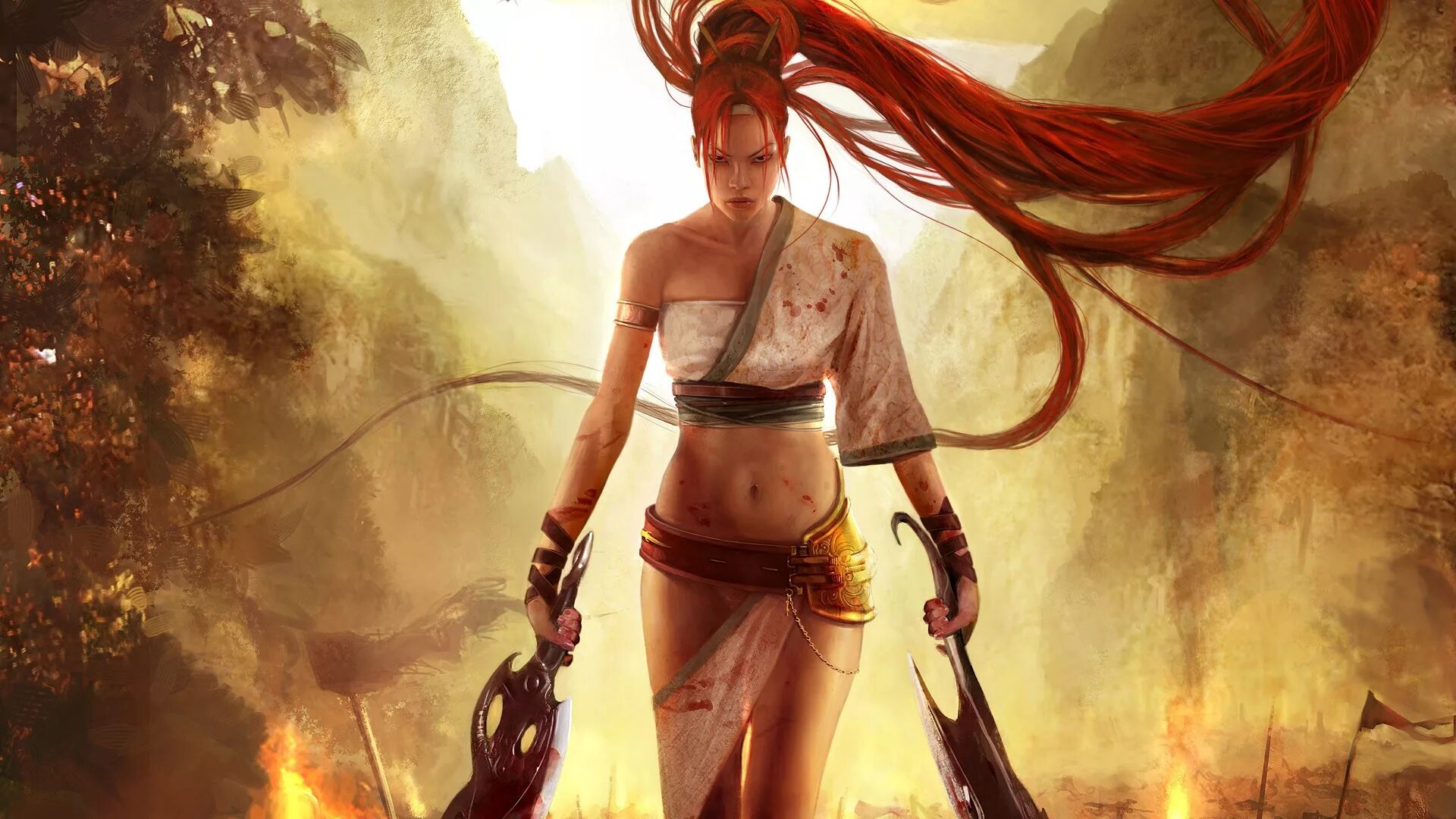 Небесный меч Heavenly Sword. Heavenly Sword игра. Heavenly Sword Нарико.