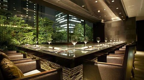 Tokyo nightlife-bars-Japan-Keio Plaza Hotel Tokyo.