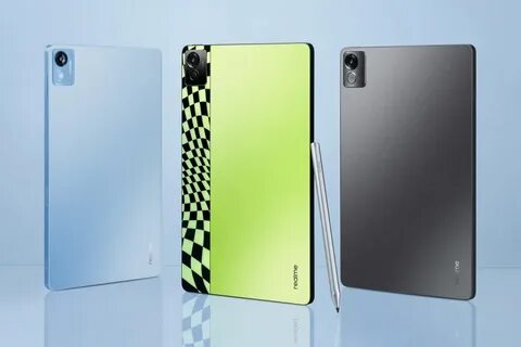 Realme pad 8