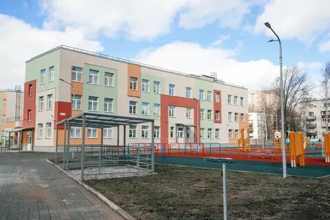 Детский сад ул поляны
