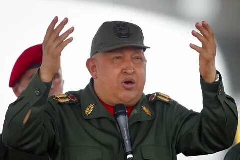 Уго чавес