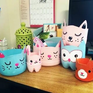 Поделки из вещей