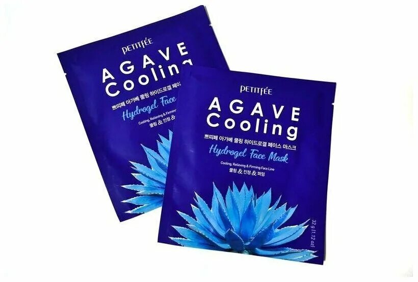 Petitfee маска гидрогелевая с экстрактом Агавы - Agave Cooling Hydrogel face Mask, 32г. Petitfee Agave Cooling Hydrogel face Mask охлаждающая гидрогелевая. Petitfee охлаждающая гидрогелевая маска с экстрактом Агавы. [Petitfee] гидрогелевая маска для лица Агава Agave Cooling Hydrogel face Mask 1 шт. Гидрогелевую маску купить