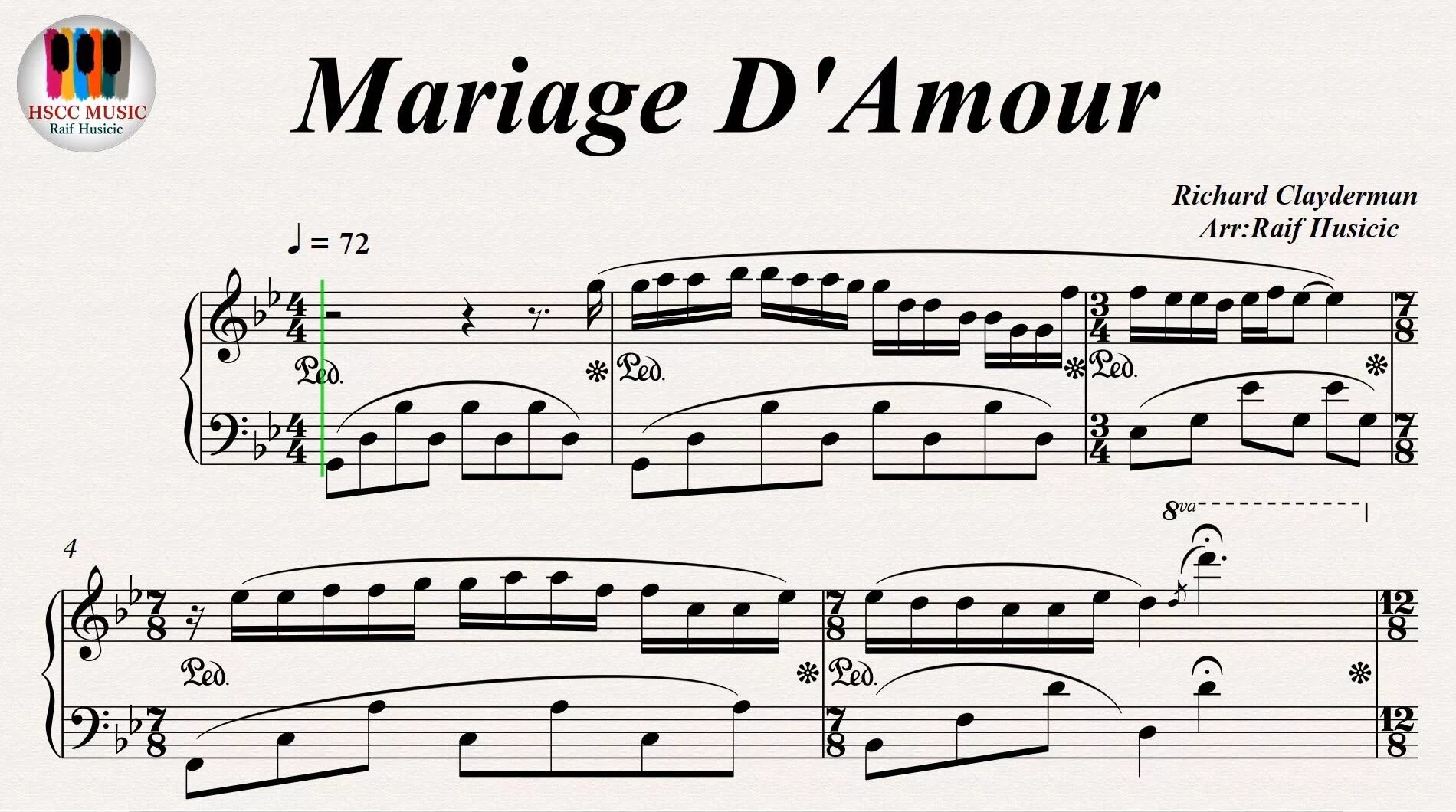 Сенневиль брак по любви ноты для фортепиано. Георг дэвидсон mariage d'amour ноты. Mariage de amour paul de senneville. Сенневиль ноты для фортепиано. Сенневиль ноты для фортепиано.