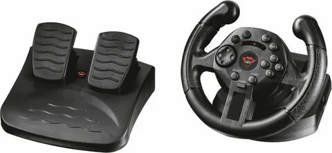 Руль vibration wheel