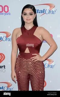 Ariel winter height