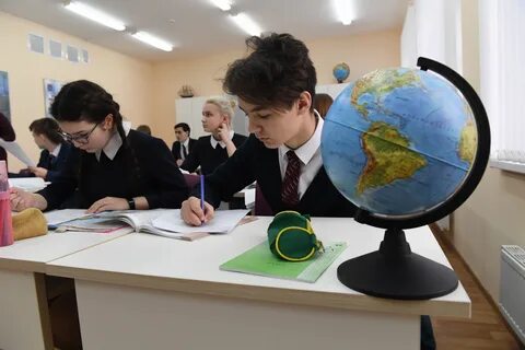 Школа ленобласти