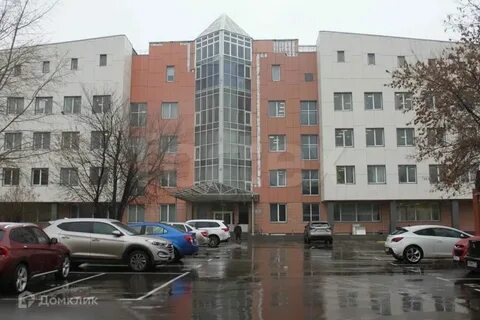 1 й вязовский проезд 7