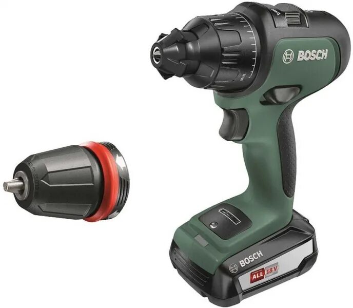 Bosch ADVANCEDDRILL 18. Шуруповерт Bosch 18v. Аккумуляторный бесщеточный шуруповерт бош. Ударная аккумуляторная дрель-шуруповерт Bosch ADVANCEDIMPACT 18 2.5Ач х2 кейс комплект 36 н·м. Угловой шуруповерт аккумуляторный