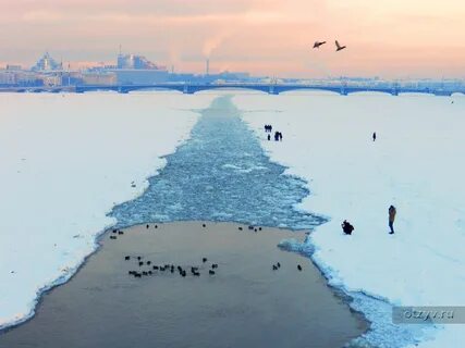 Какая погода зимой в санкт петербурге