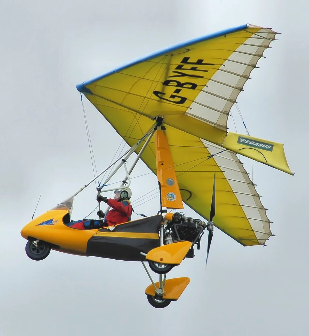 City glider