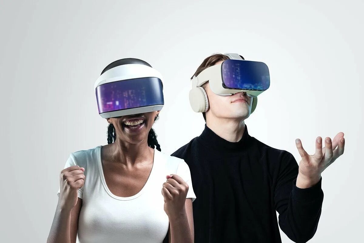 Topic virtual reality