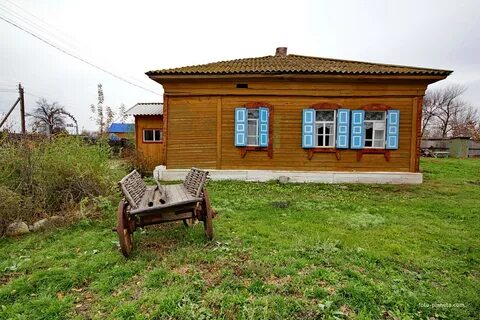 Казачий курень волгоградская область иловлинское