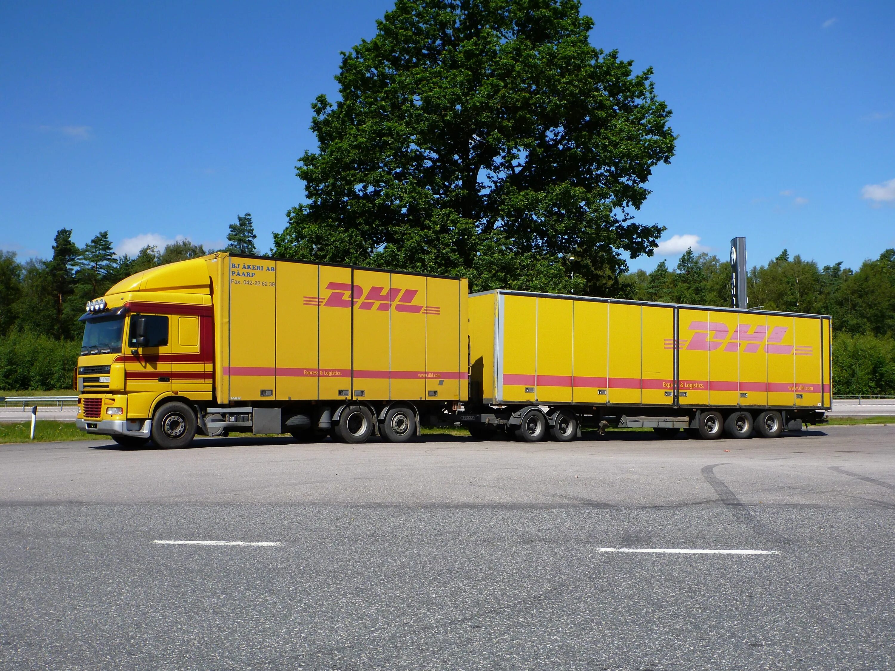 Efficient transport