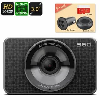 360 dash cam