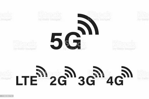 Значок lte 2