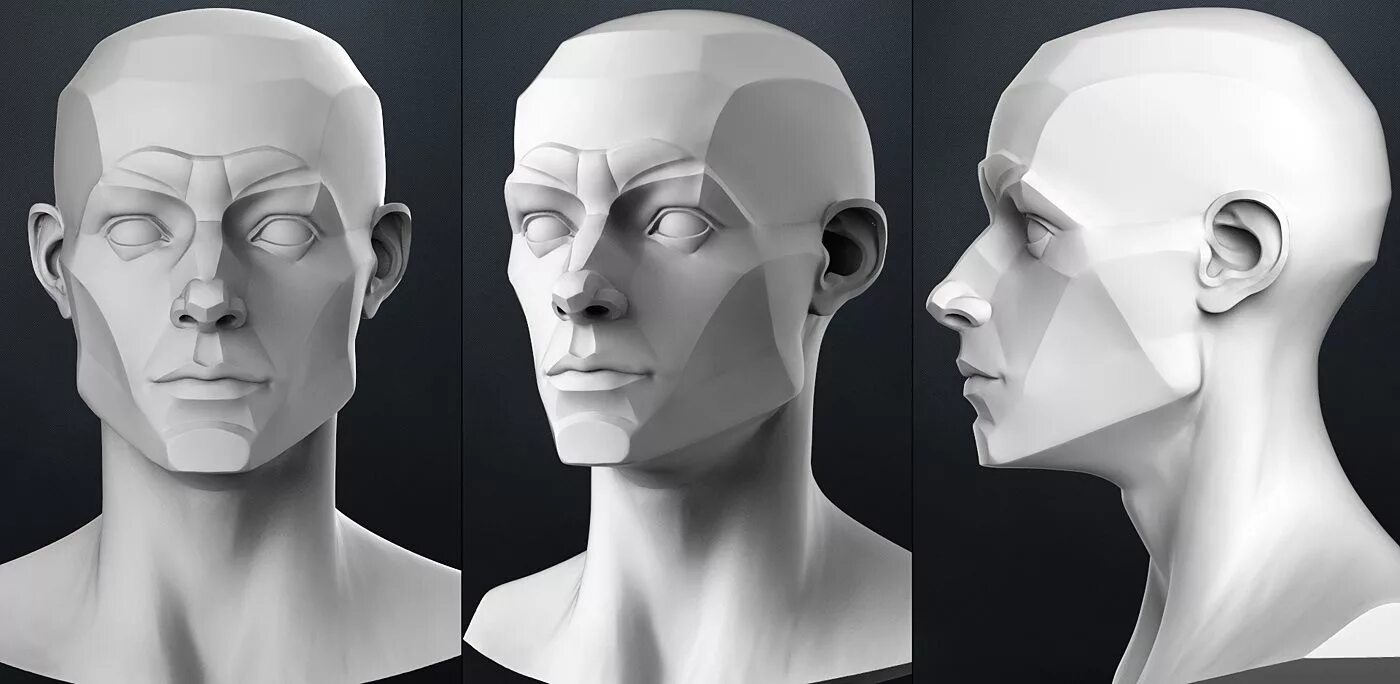 Head modeling