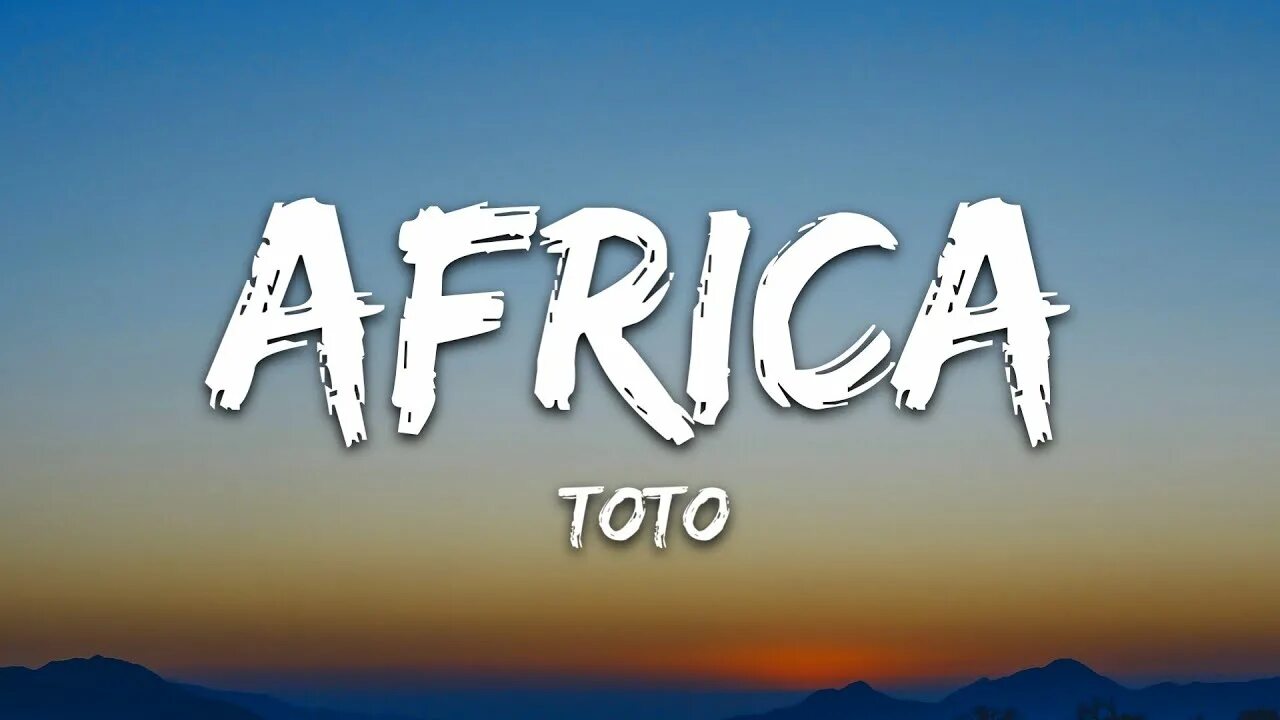 Тото Африка. Toto Africa. Reggae boy тото. Песня Africa Toto. Africa mp3