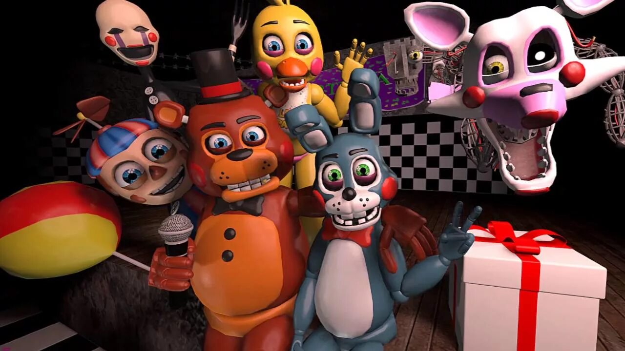Fnaf 2 open source. Фнаф sfm. фнаф сфм. sfm fnaf 2015. фнаф source filmmaker.