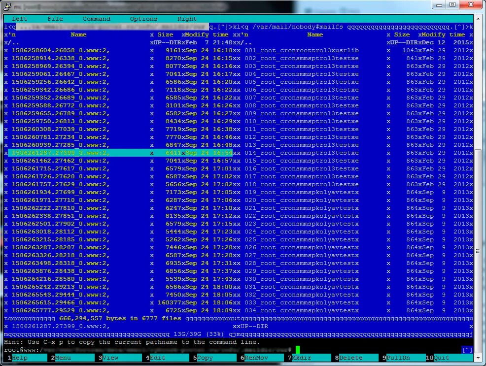 Корень 23 x x 3. Выделить все файлы. MC Linux. Как выделить все папки в MC. Midnight Commander горячие клавиши поиск файла.