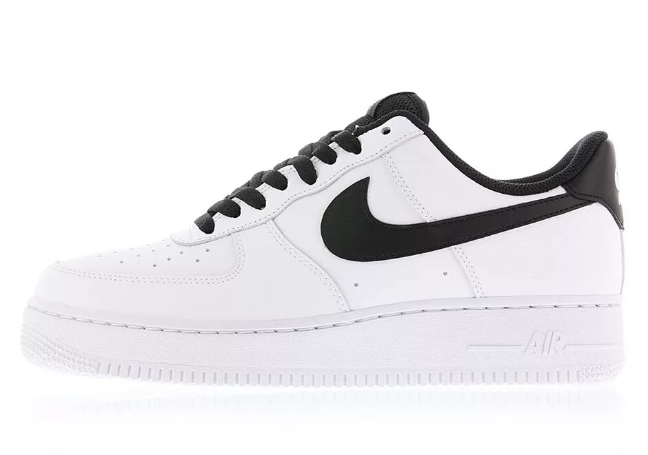 Черно белый найк аир. Nike Air Force 1 Low White Black. Кроссовки Nike Air Force 1 Low White Black. Nike Air Force 1 Low White Black White. Nike Air Force 1 Low White Black midsole.