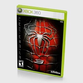 Spider man xbox 360