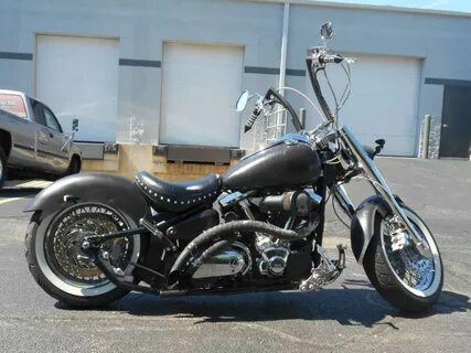Yamaha road star