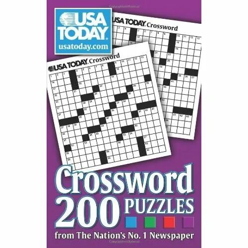 USA crossword. Crossword 200 Puzzles. USA today with crossword. Журнал USA today Puzzle English. Us crossword