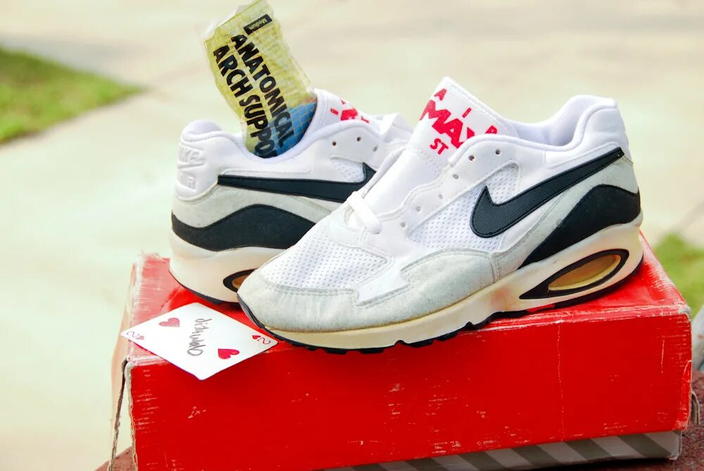 Nike Air Max 1992. Найк АИР Макс 92. Nike Air Max St. Air Max история.