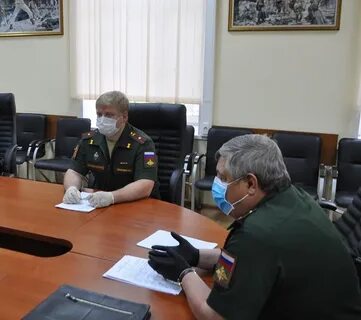 Тушинский военкомат