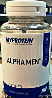 Alpha men